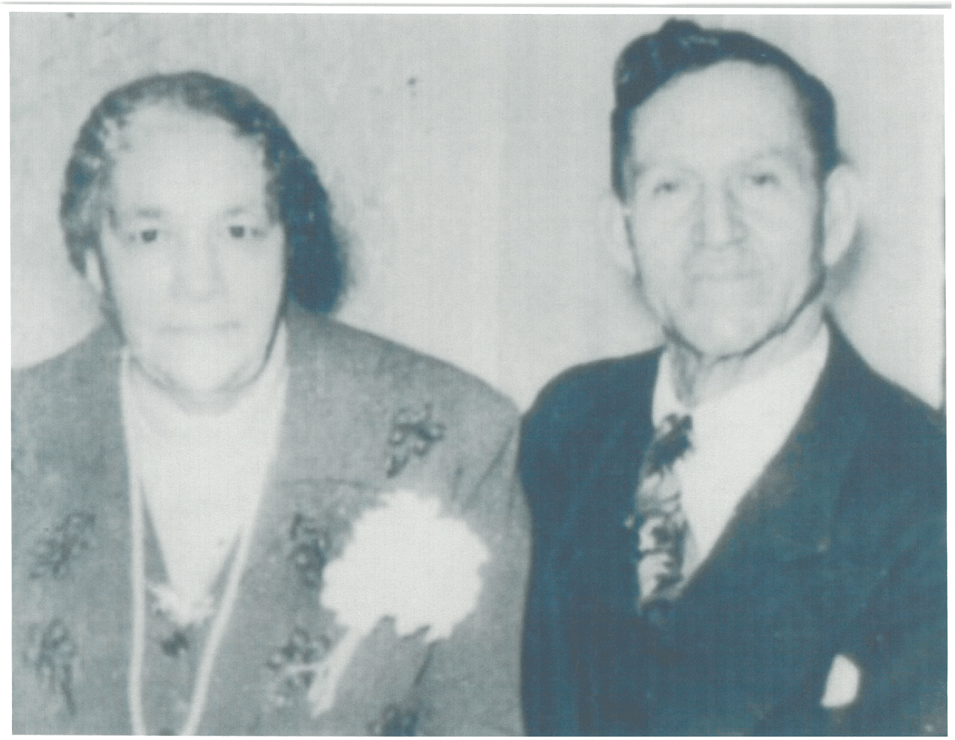 Daniel Harris-Diggs and Wife Wille DIggs